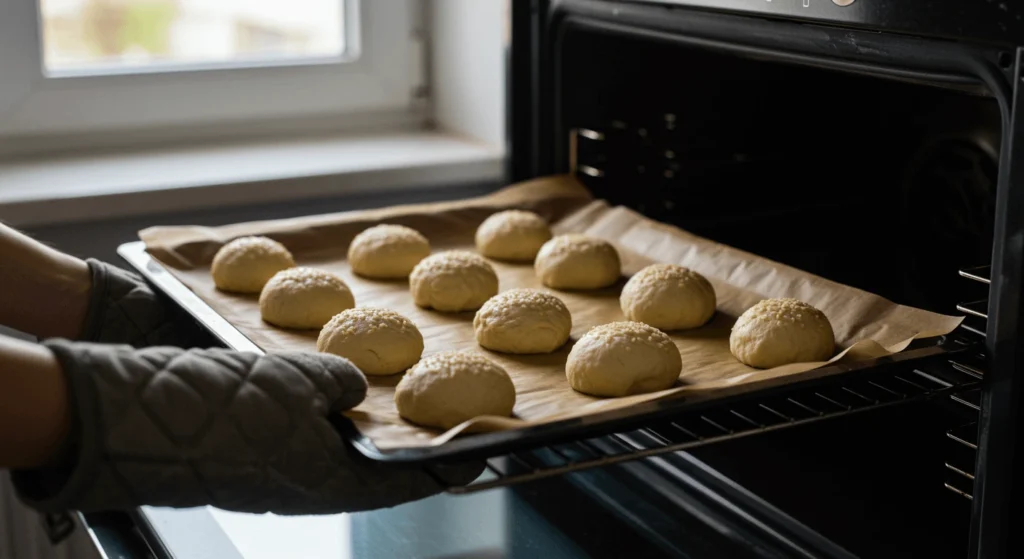 Soft Earl Grey Sugar Cookies 5 Bake