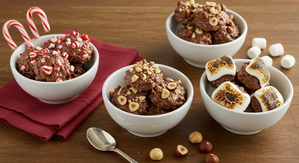 Flavor Twists That Take Muddy Buddies to the Next Level Elite Cooking Recipes