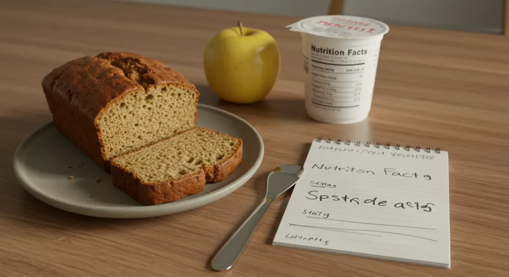Fall's Best Pumpkin Banana Loaf 5 Health & Nutrition Insights