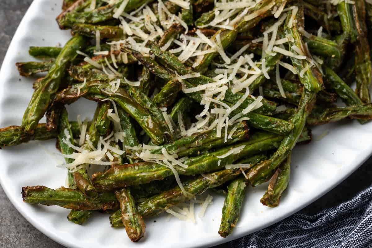 Crispy Air Fryer Green Games (fast and easy!)