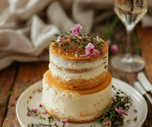 The Ultimate Guide to 2 Tier Wedding Cakes: Ideas, Pricing, and More