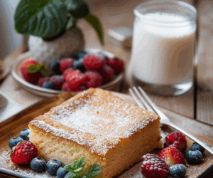 Mini Sheet Cake: The Perfect Treat for Every Occasion