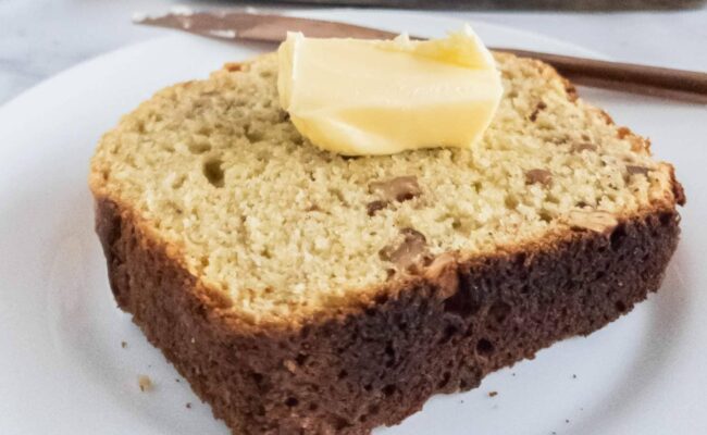 The Easiest Banana Bread Recipe