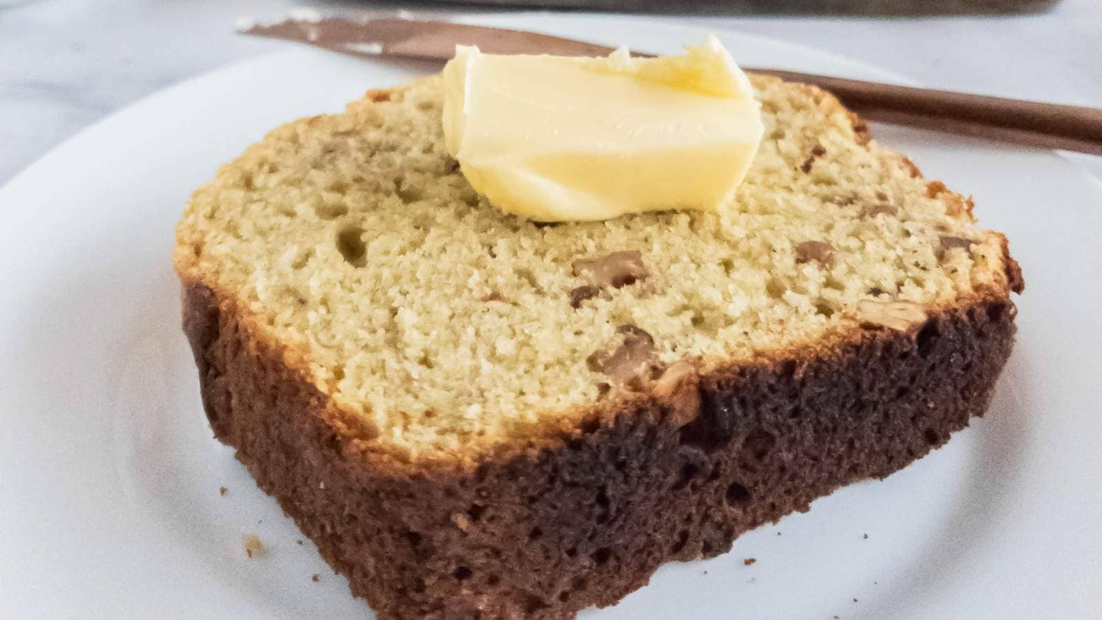 The Easiest Banana Bread Recipe