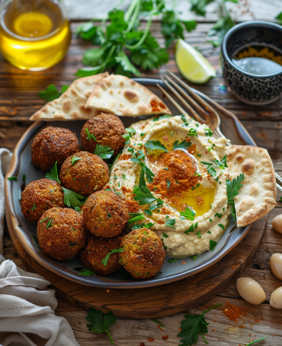 arabic breakfast food recipes