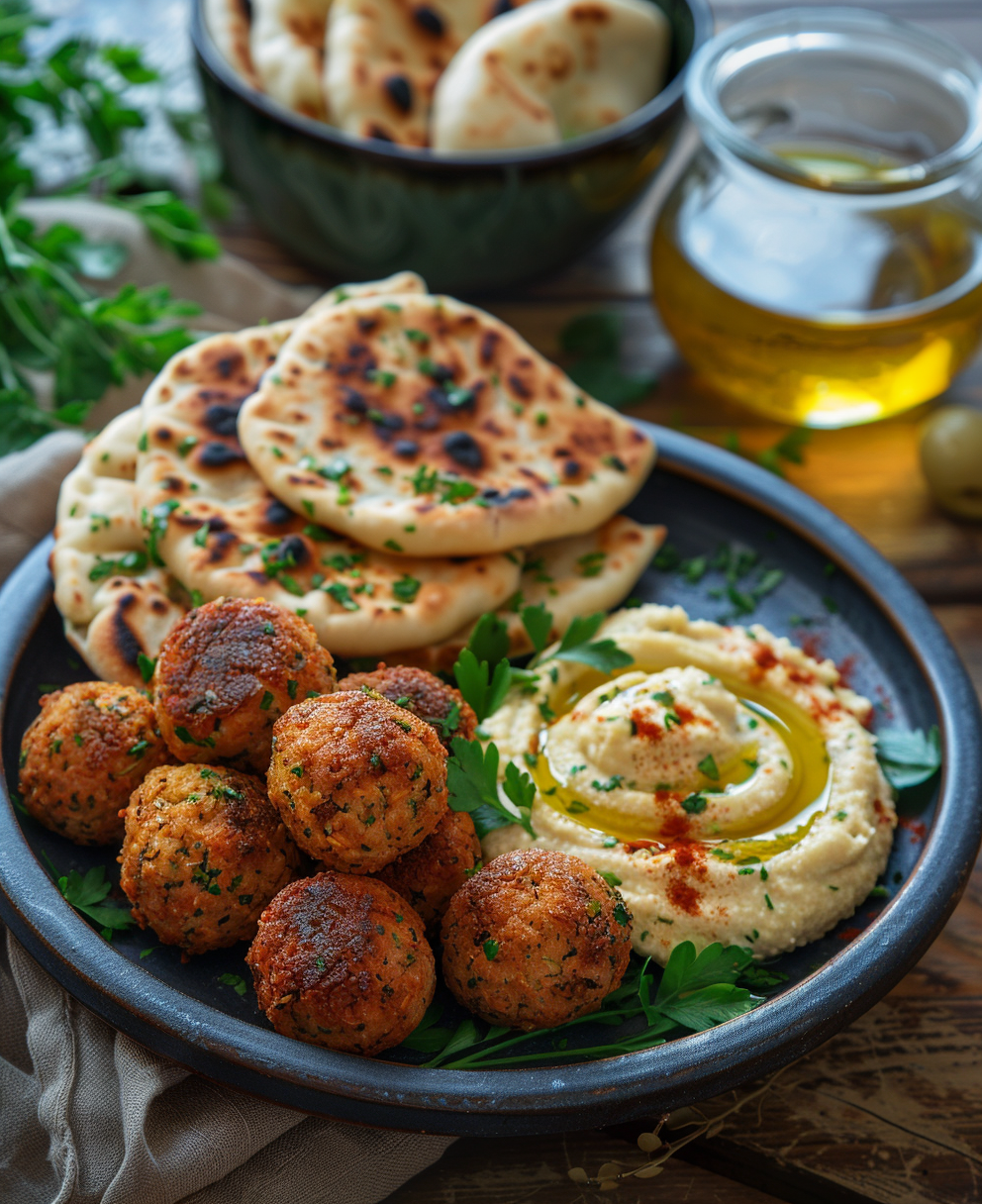 arabic breakfast food recipes