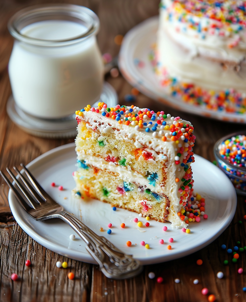 atomic cake