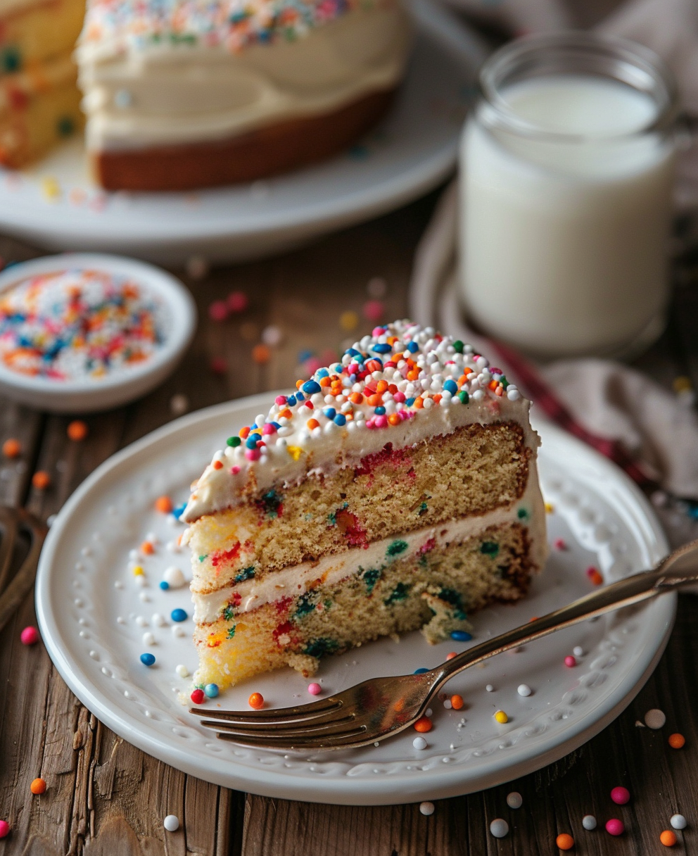 atomic cake
