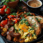 blackstone breakfast recipes