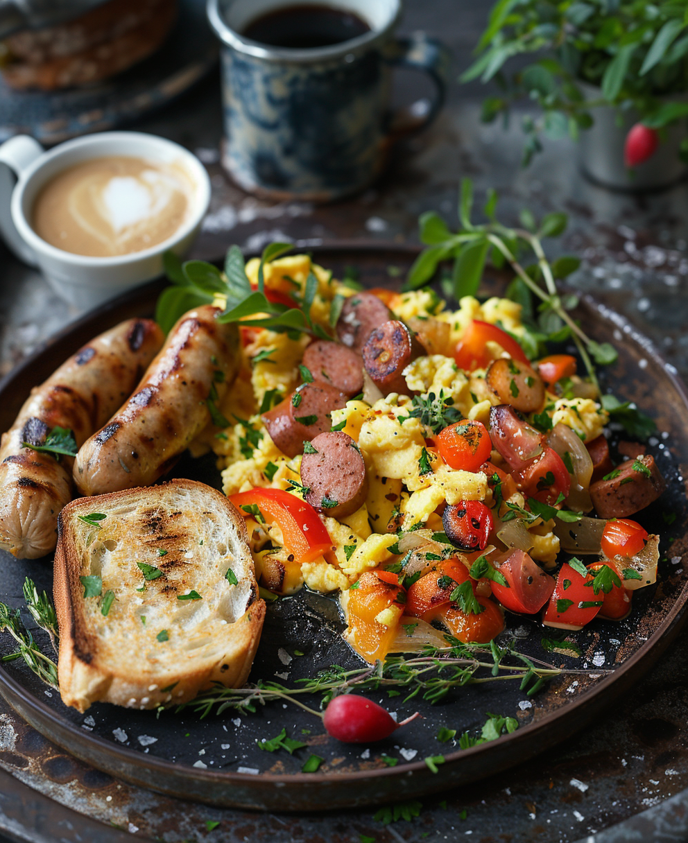 blackstone breakfast recipes