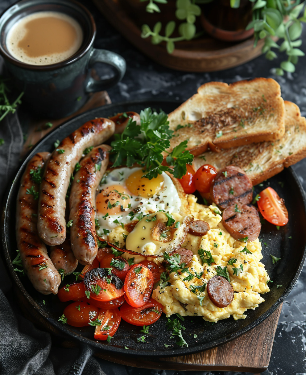 blackstone breakfast recipes