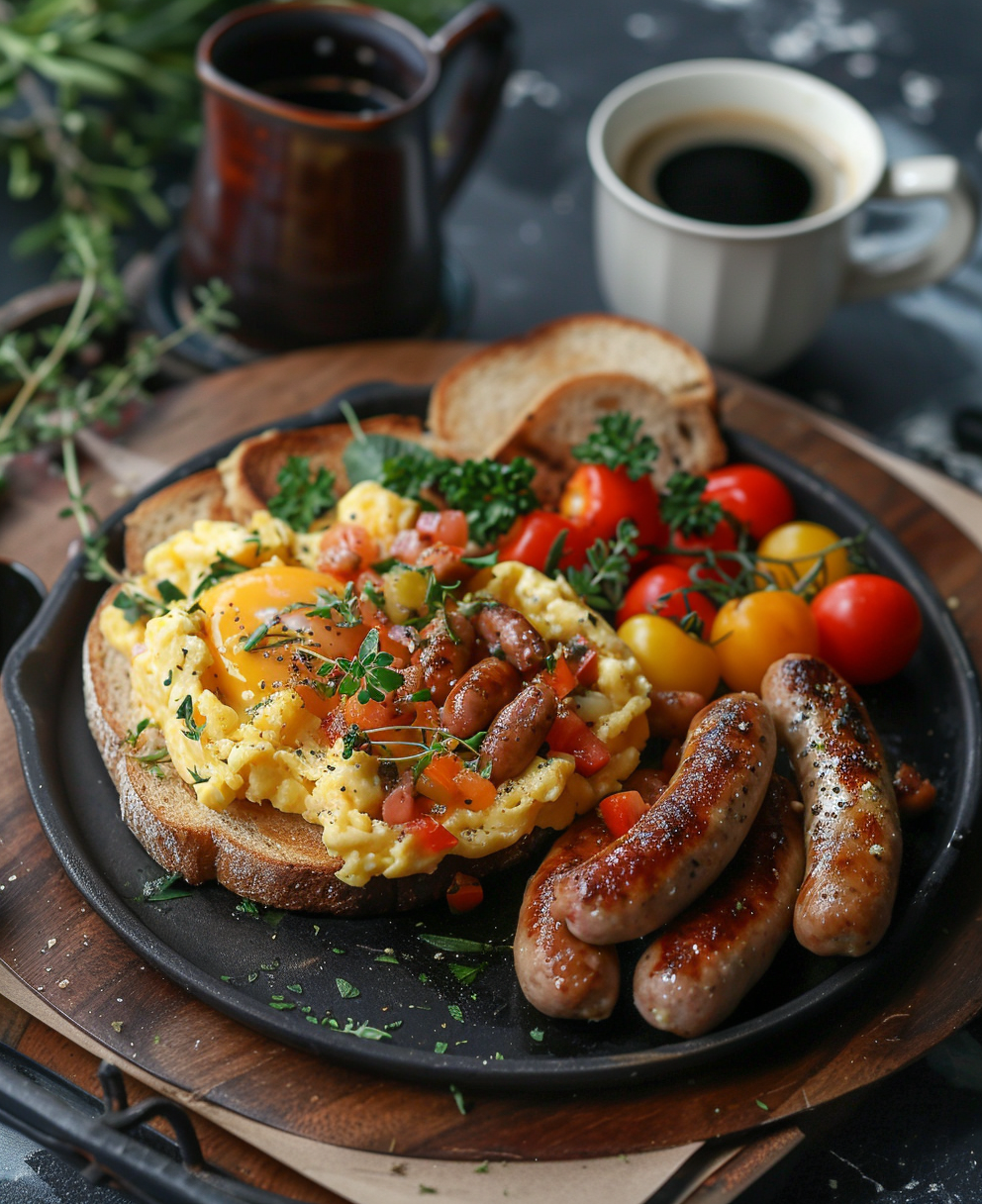 blackstone breakfast recipes