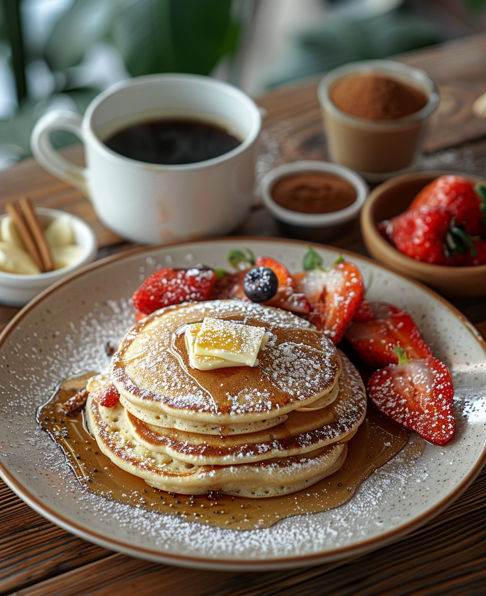 breakfast recipes no eggs