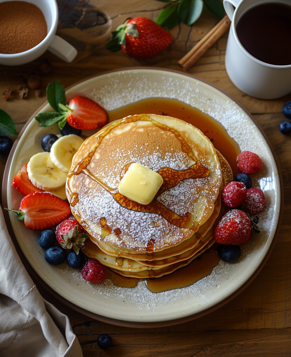 breakfast recipes no eggs