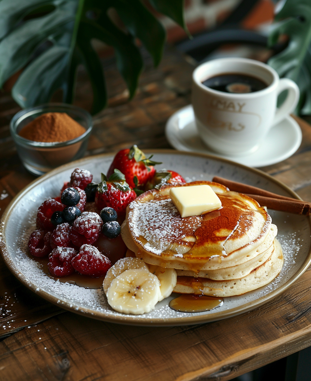 breakfast recipes no eggs
