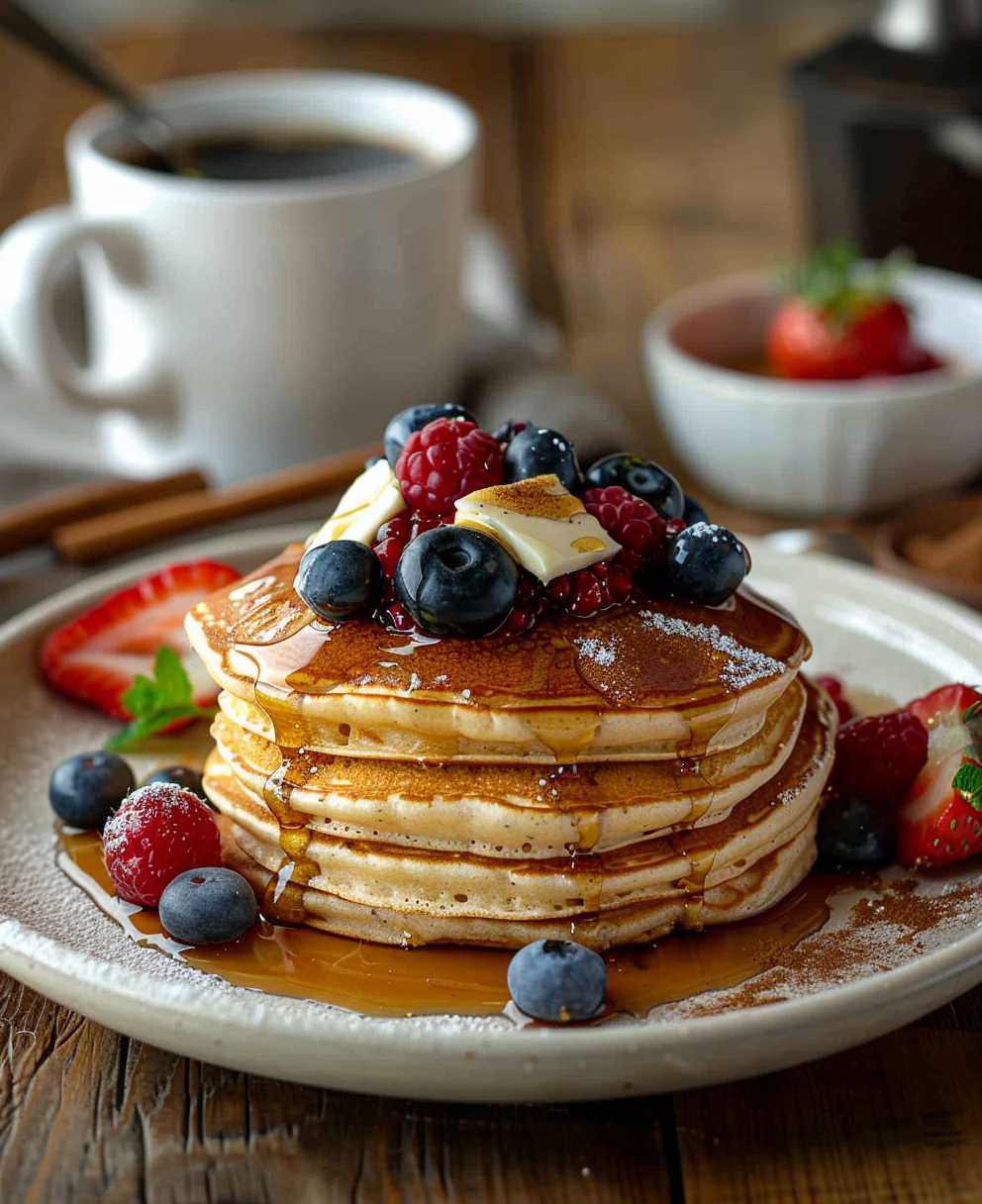 breakfast recipes no eggs