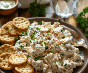 Delicious and Easy Canned Chicken Salad Recipe for Quick Meals