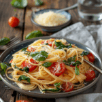 gluten free pasta recipe