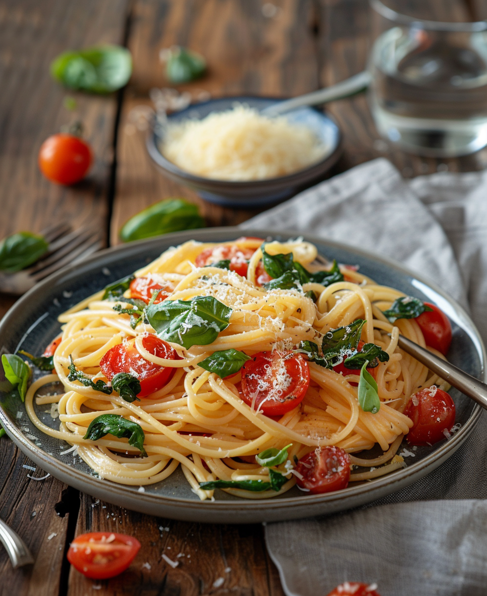 gluten free pasta recipe