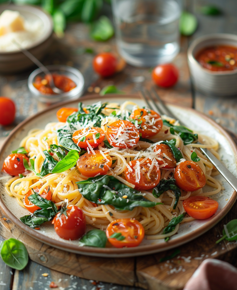 gluten free pasta recipe