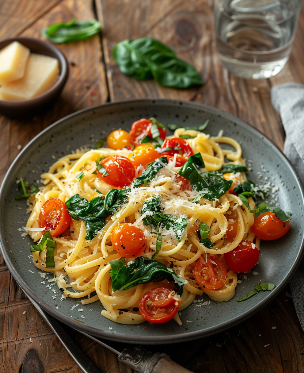gluten free pasta recipe