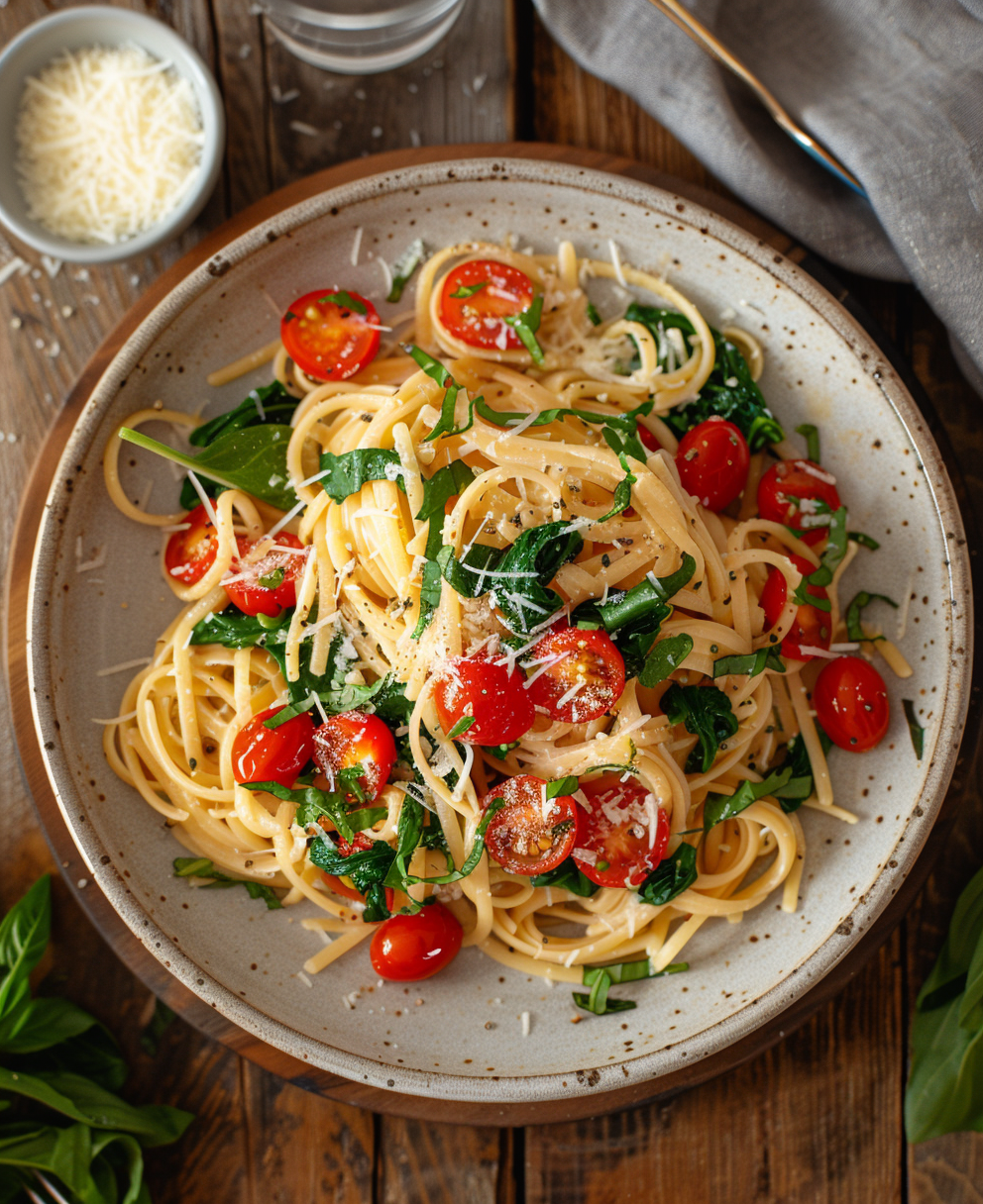 gluten free pasta recipe