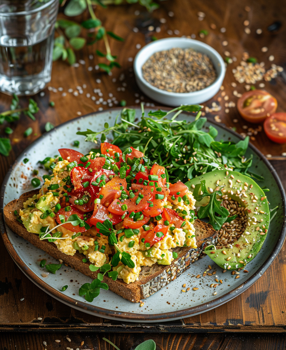 High Protein Breakfast No Eggs: Delicious and Nutritious Options for Everyone 5 high protein breakfast no eggs
