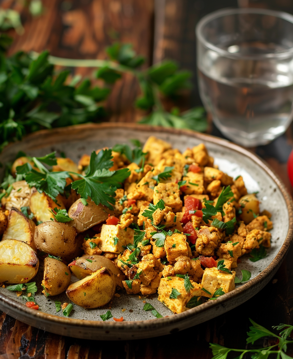 high-protein breakfast recipes without eggs