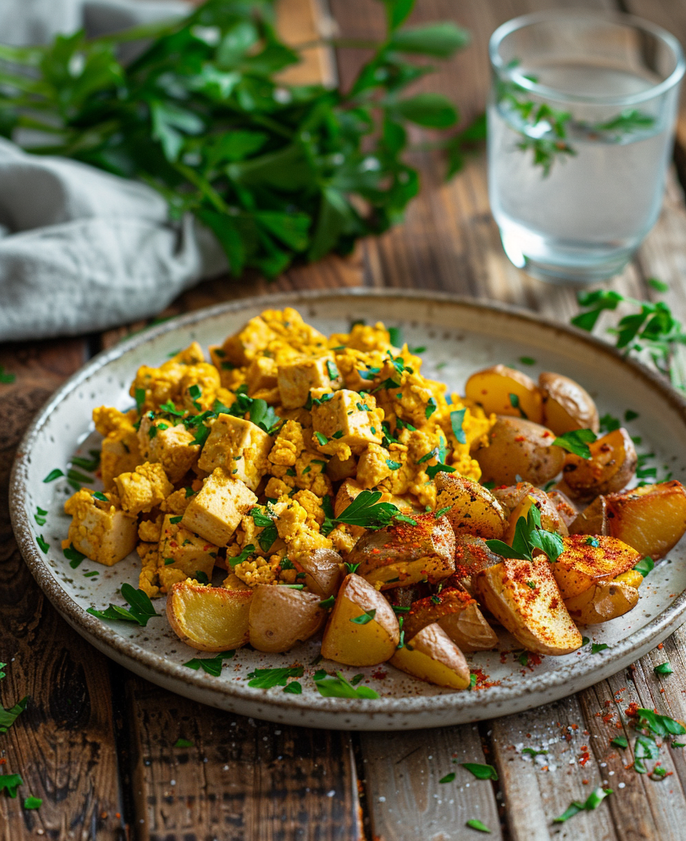 high-protein breakfast recipes without eggs