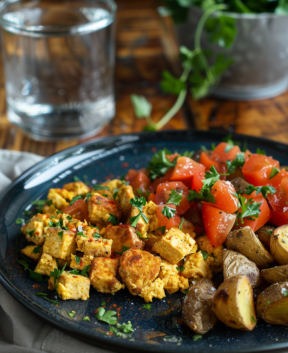 high-protein breakfast recipes without eggs