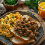 jimmy dean breakfast sausage recipe