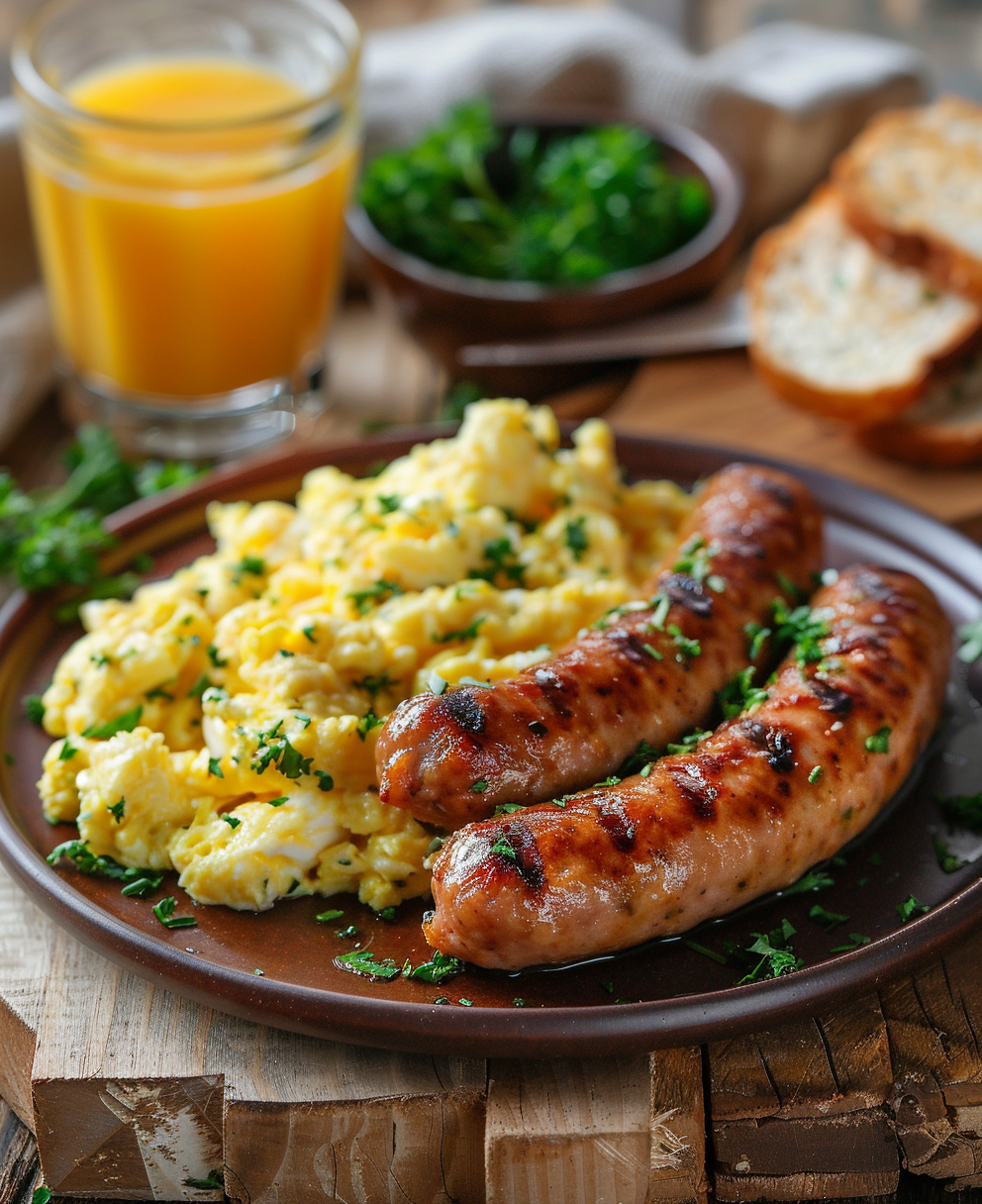 jimmy dean breakfast sausage recipe