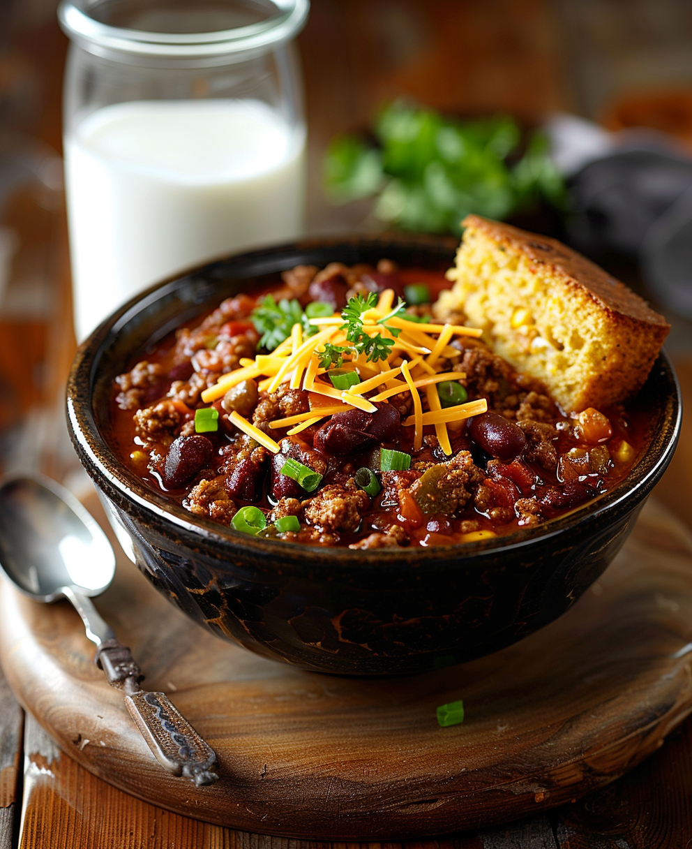 kid friendly chili recipe