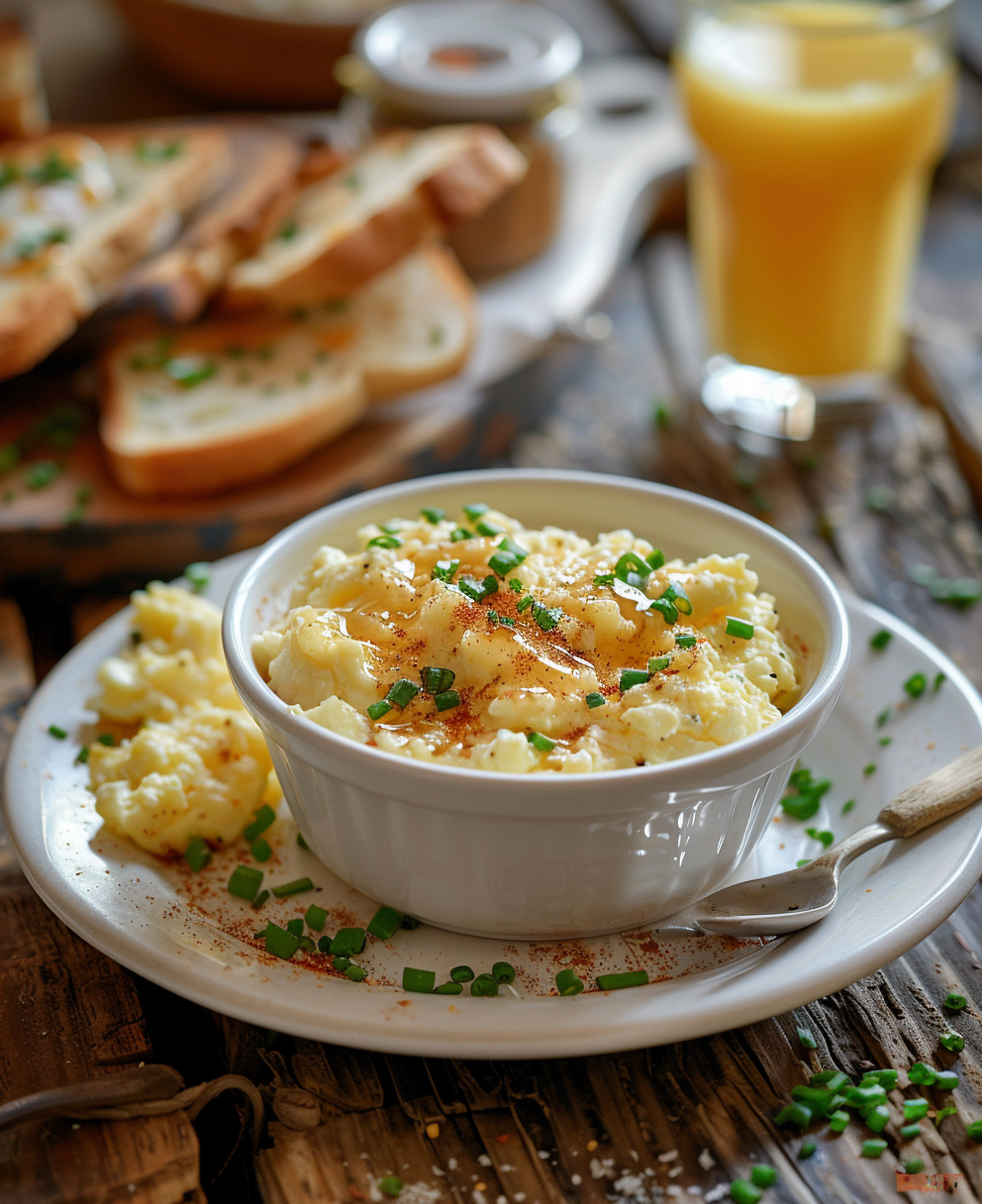 mcdonalds breakfast sauce recipe