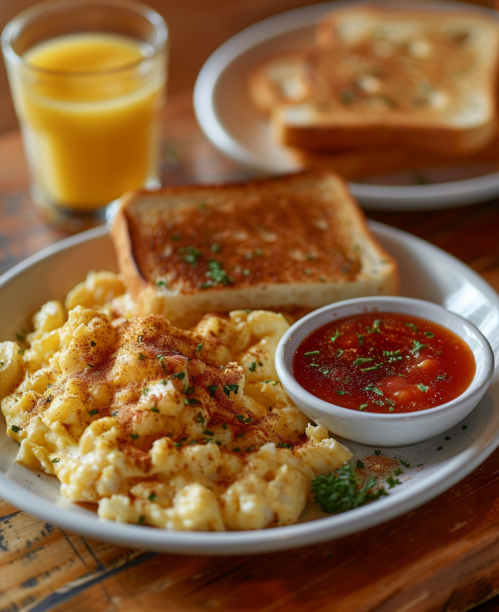 mcdonalds breakfast sauce recipe