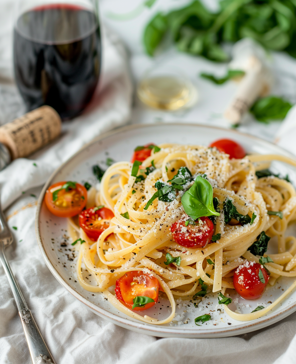 meghan markle pasta recipe