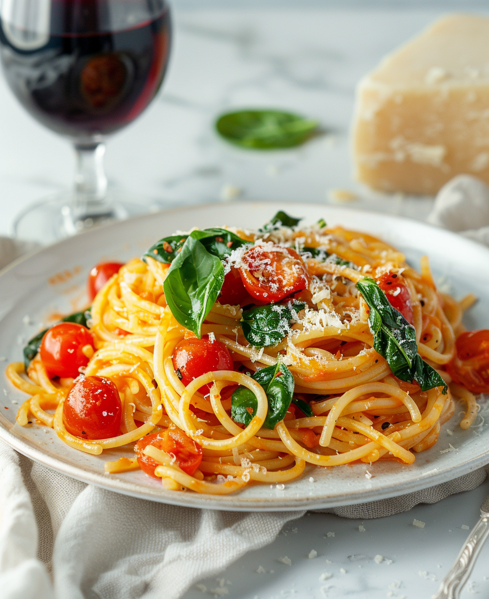 meghan markle pasta recipe