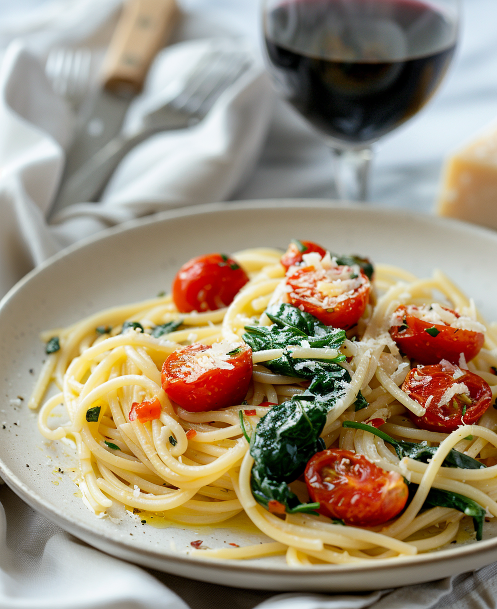 meghan markle pasta recipe