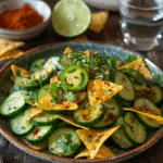 mexican cucumber salad recipe