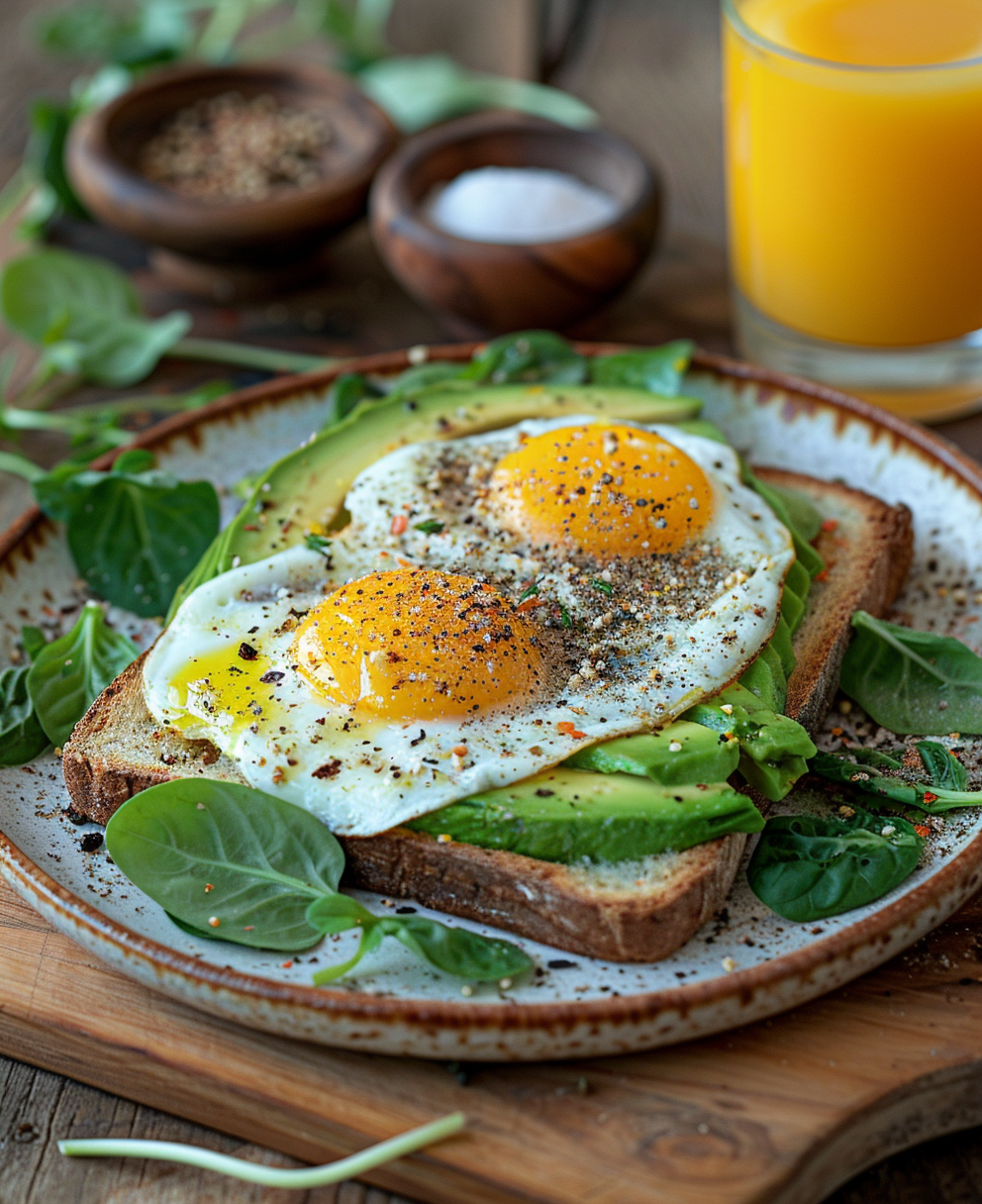 sourdough breakfast recipes