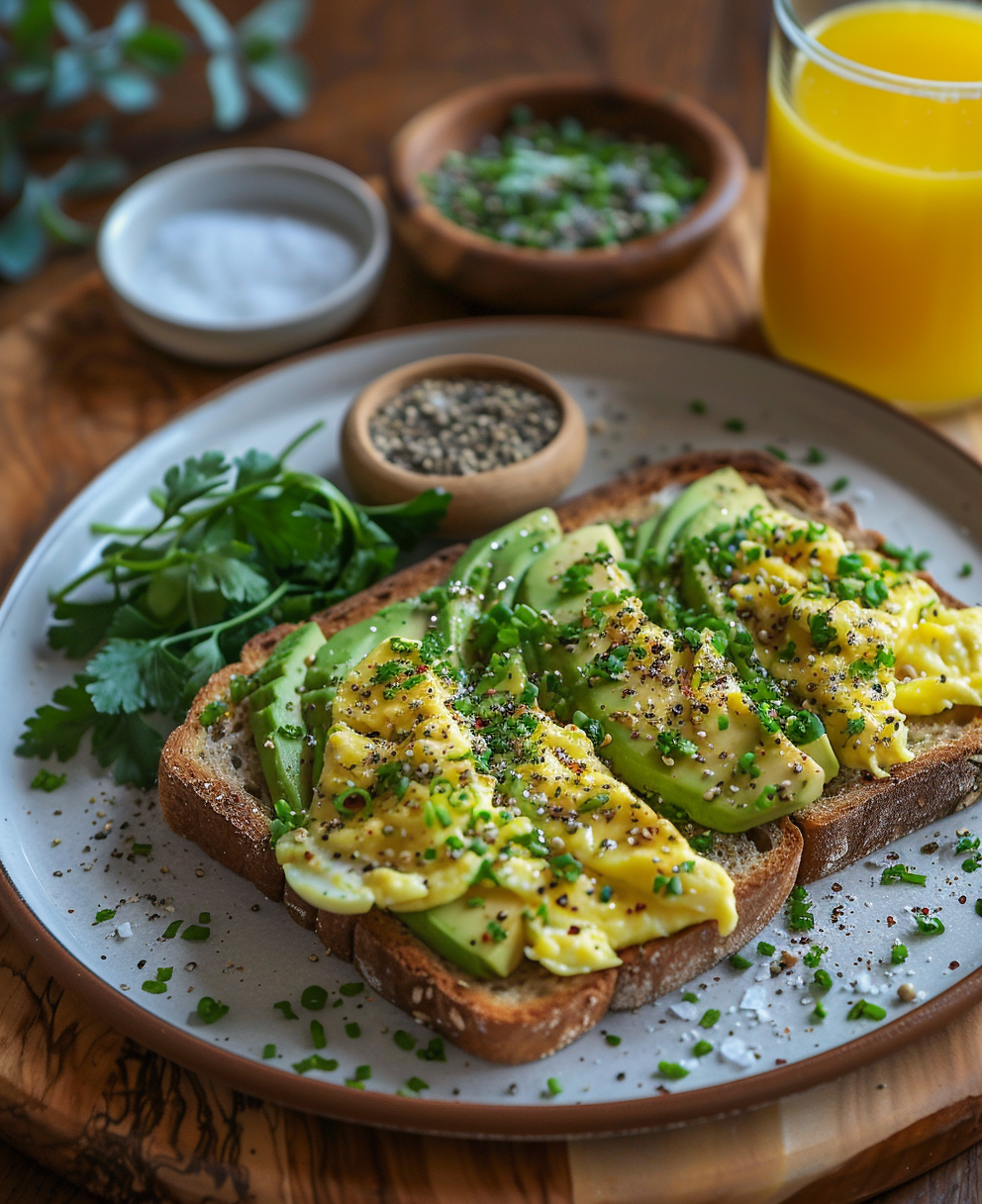 sourdough breakfast recipes