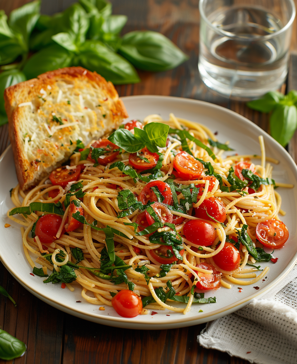 spaghetti salad recipe