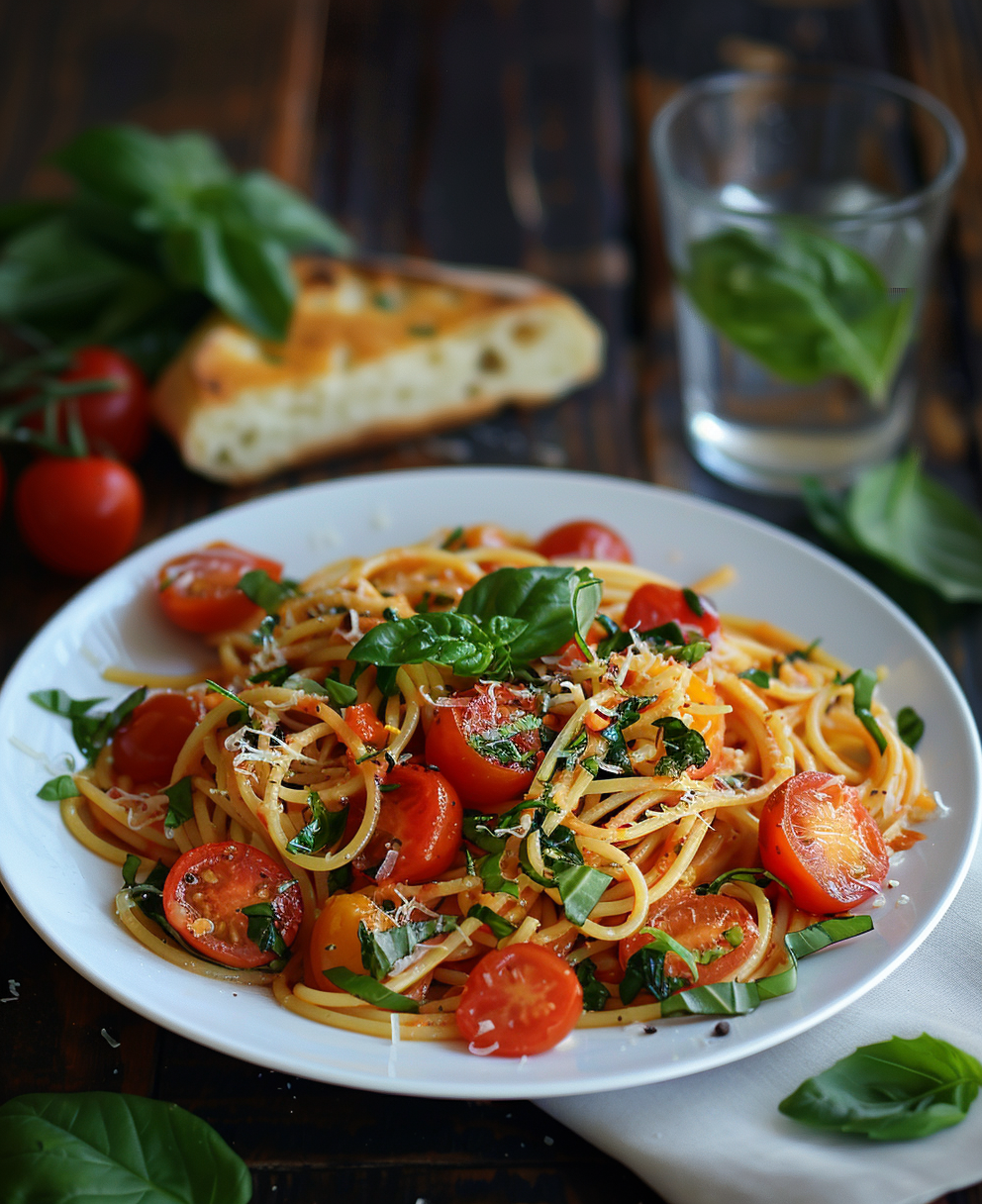 spaghetti salad recipe