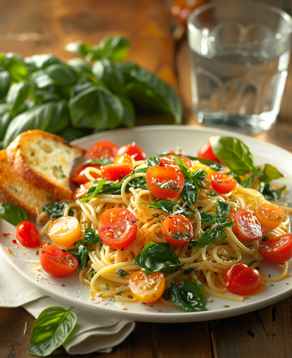 spaghetti salad recipe