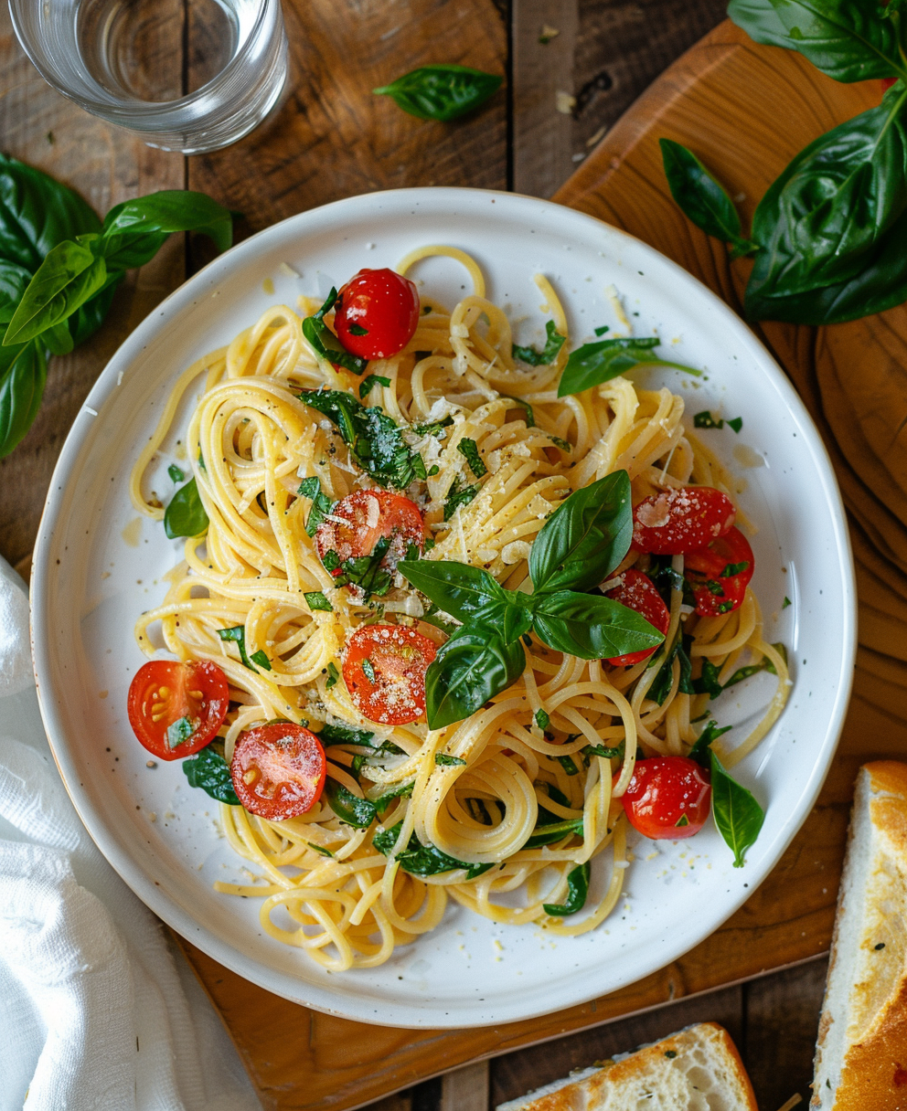 spaghetti salad recipe