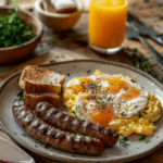 venison breakfast sausage recipe