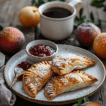 5 ingredient breakfast hand pies recipe