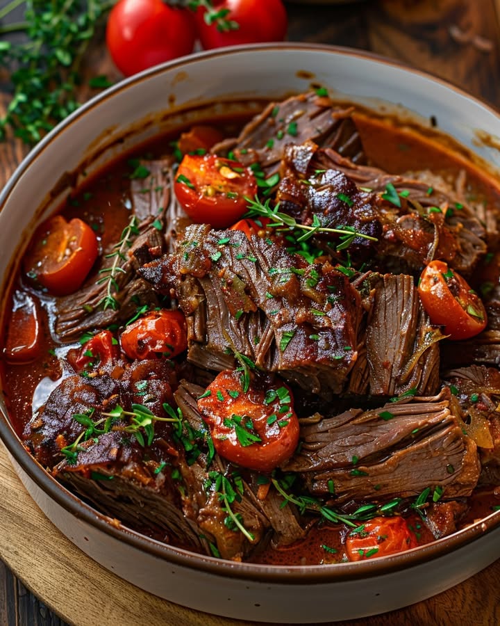Italian Beef Roast