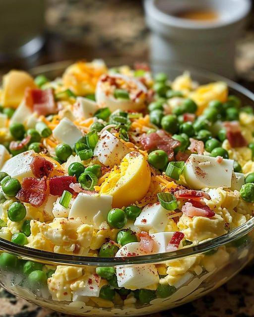 Southern Pea Salad