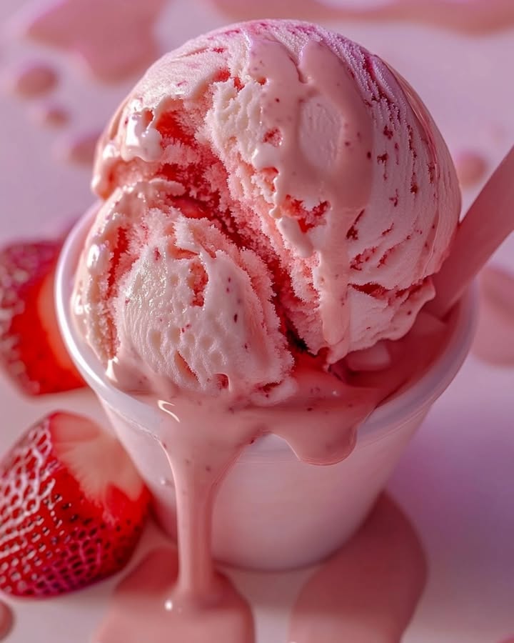 Strawberry Cream Delight